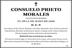 Consuelo Prieto Morales